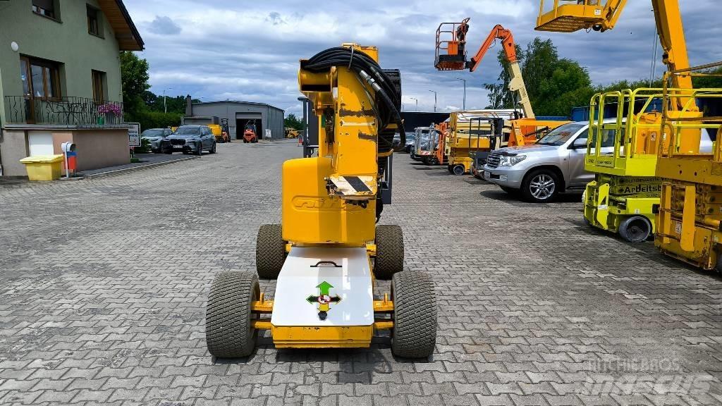 Niftylift HR 12 N E Articulated boom lifts