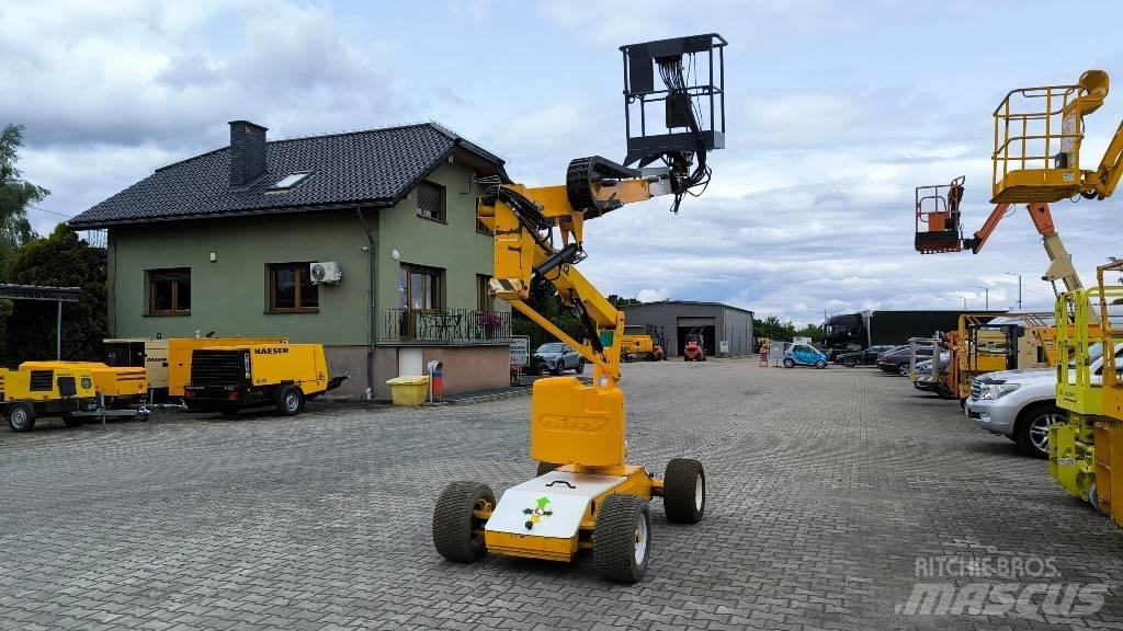 Niftylift HR 12 N E Articulated boom lifts