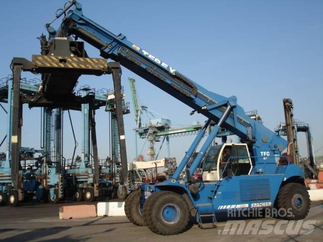Terex PPM TFC 45 Reach Stackers