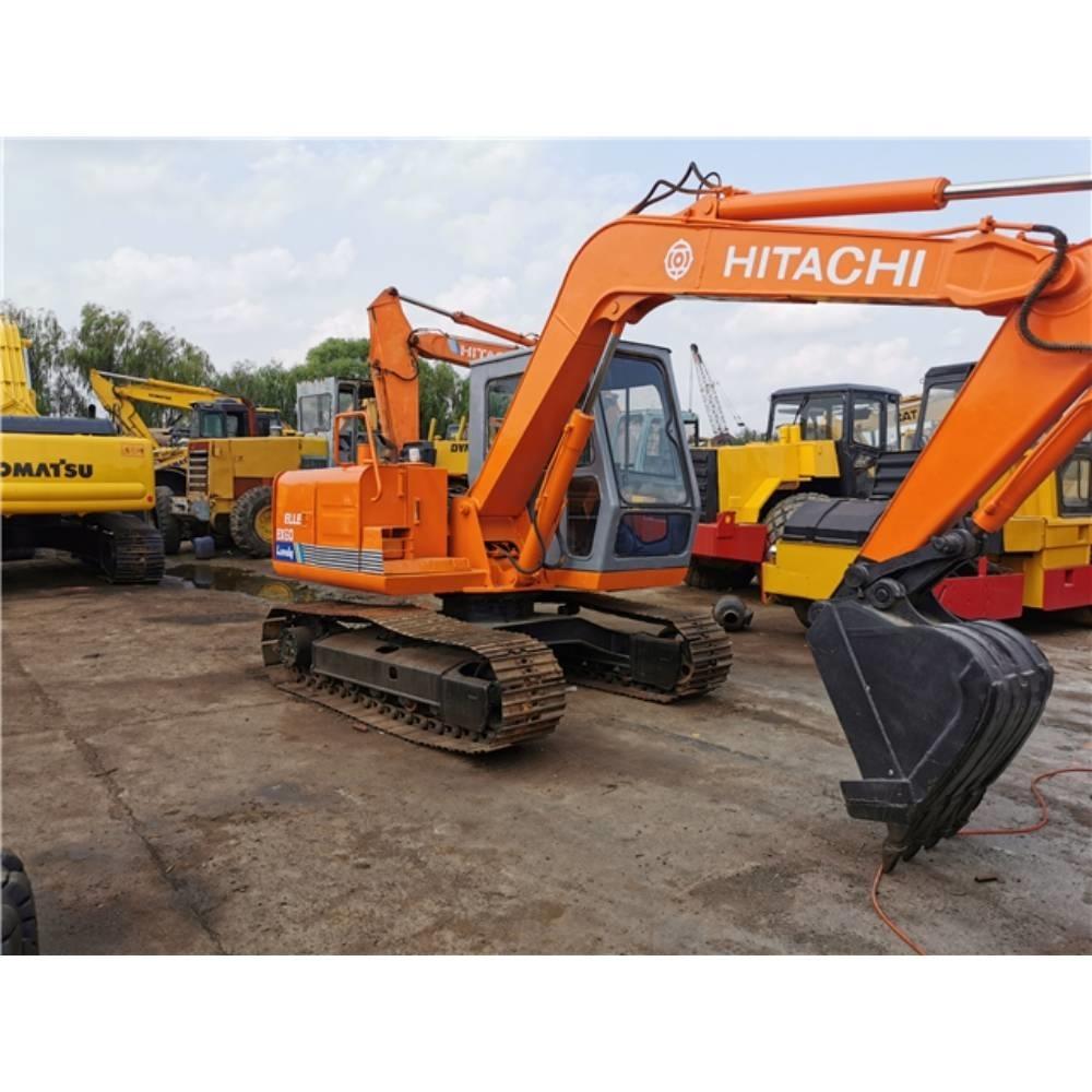 Hitachi EX60 Crawler Excavators