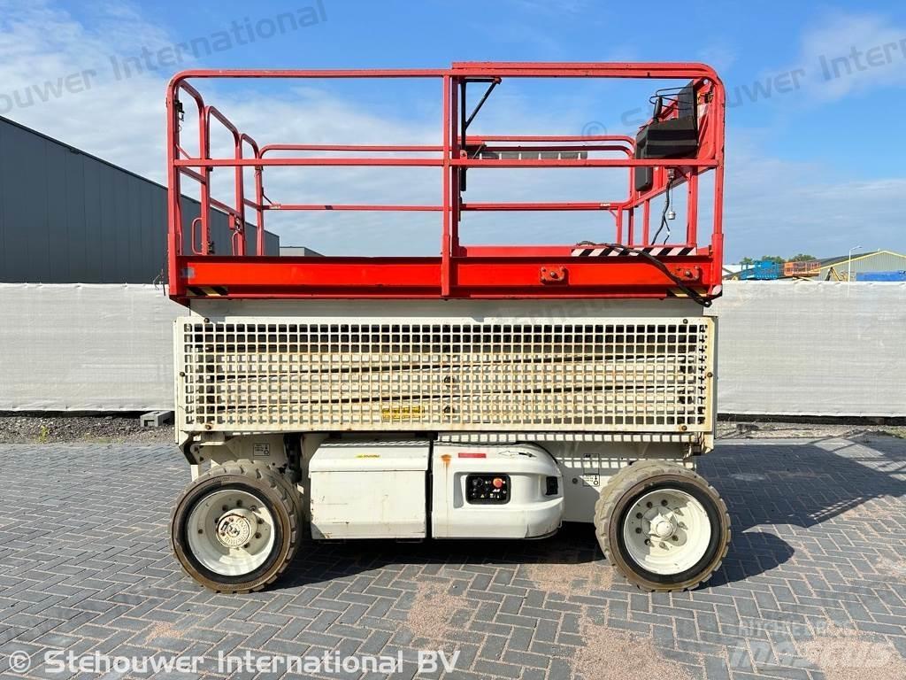 JLG 3369LE Scissor Lifts