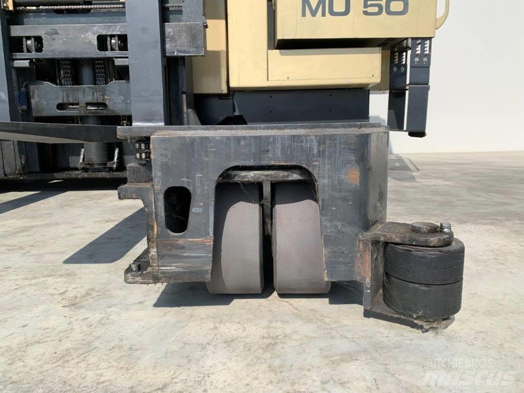 Hubtex MU50 (2001-H/1) Reach trucks