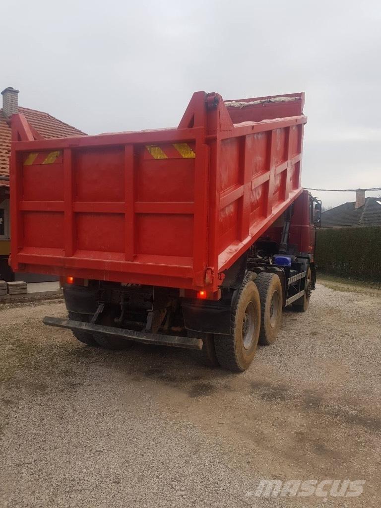 MAZ 551633 Dump Trucks