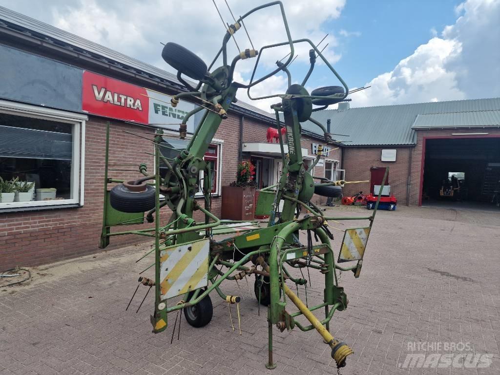 Krone 6.40/6 Rakes and tedders