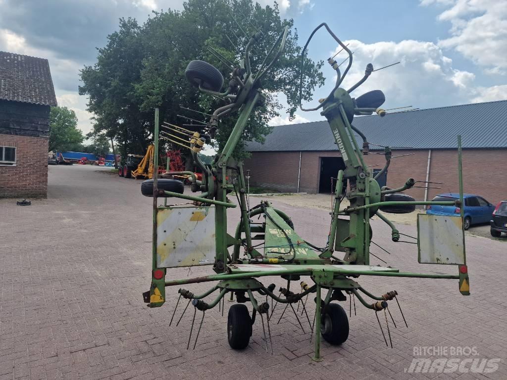 Krone 6.40/6 Rakes and tedders