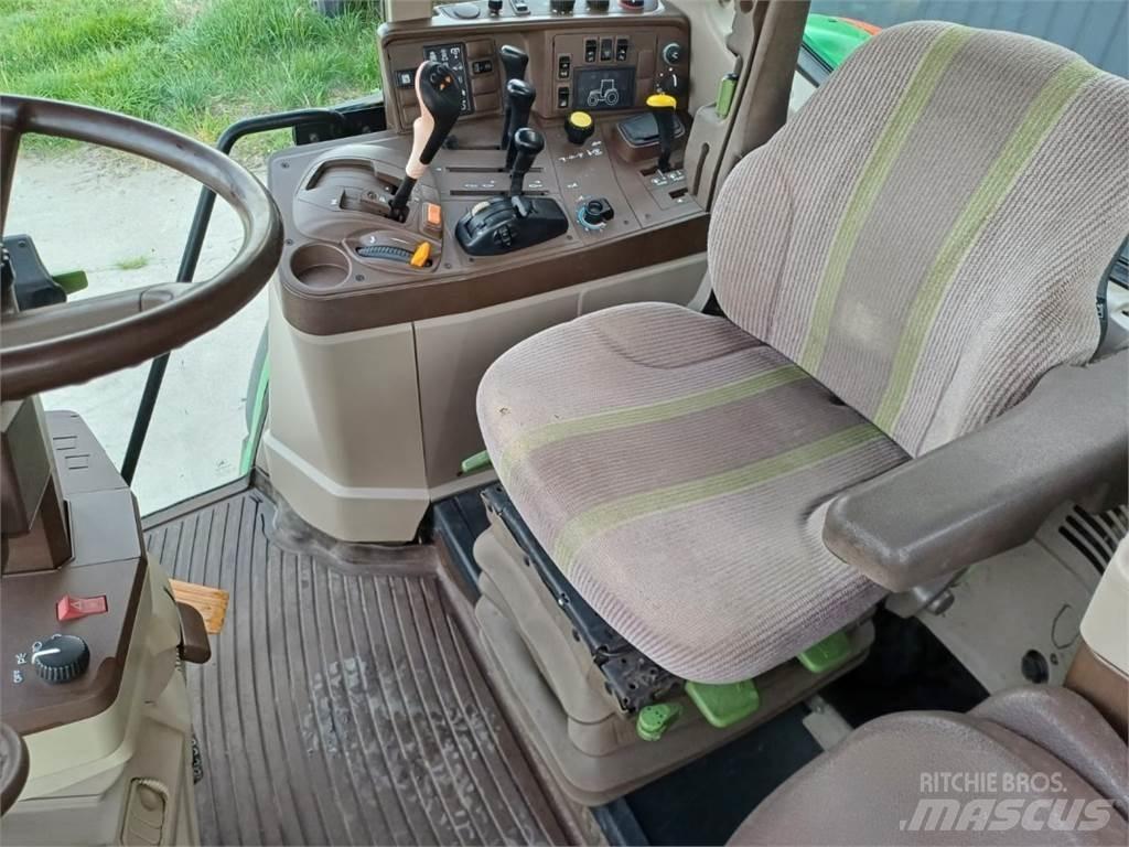 John Deere 6820 Tractors