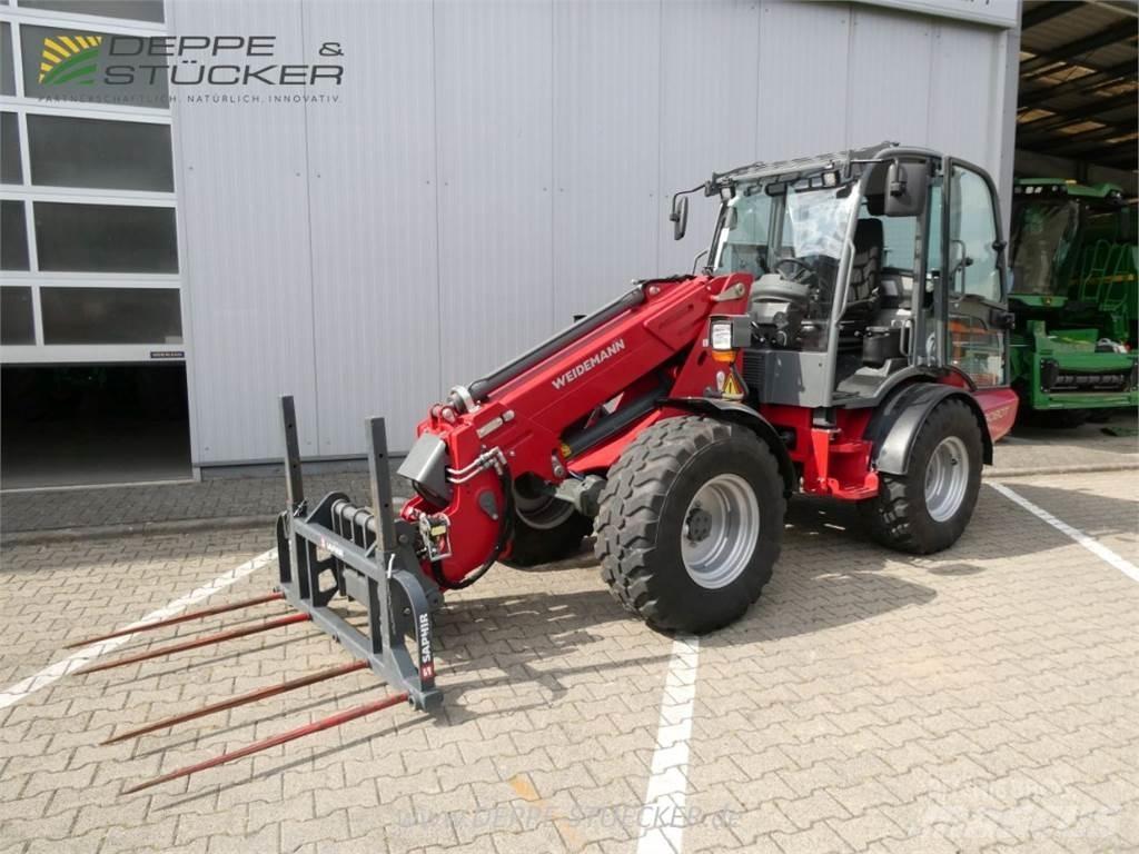Weidemann 3080 T Telescopic Handlers