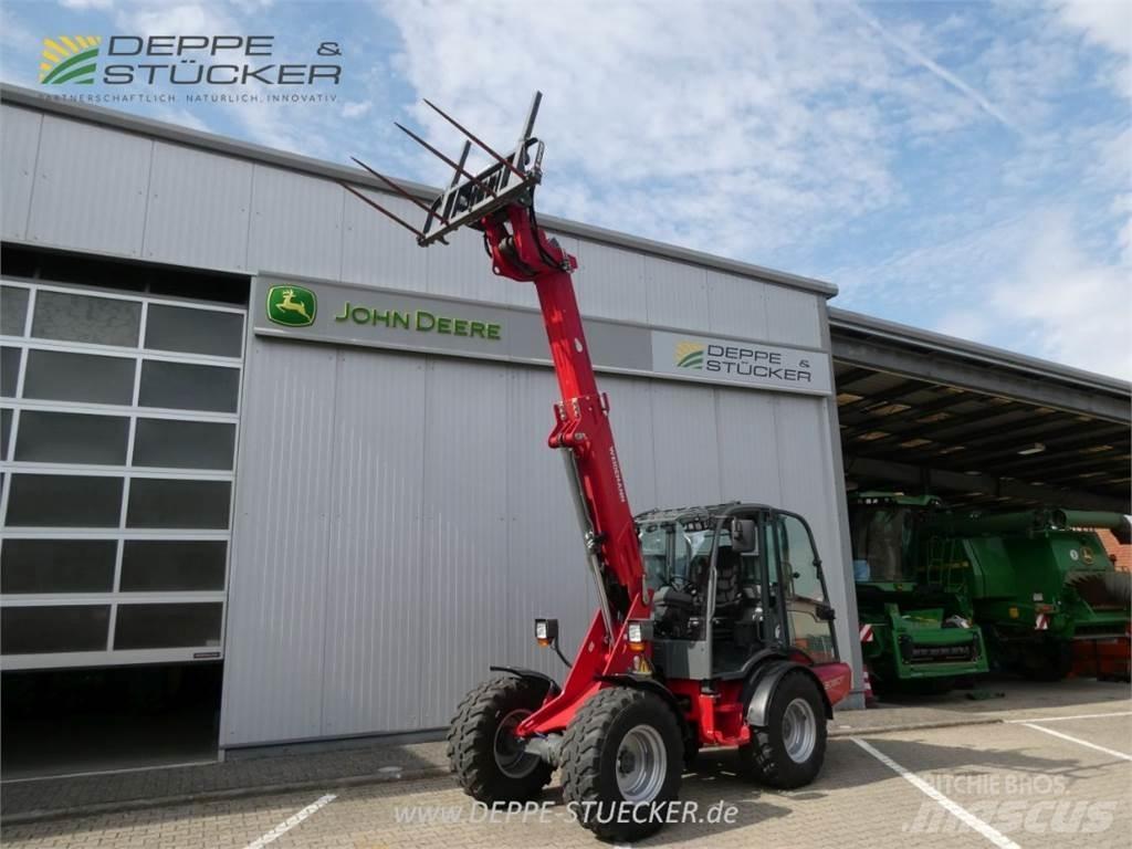 Weidemann 3080 T Telescopic Handlers