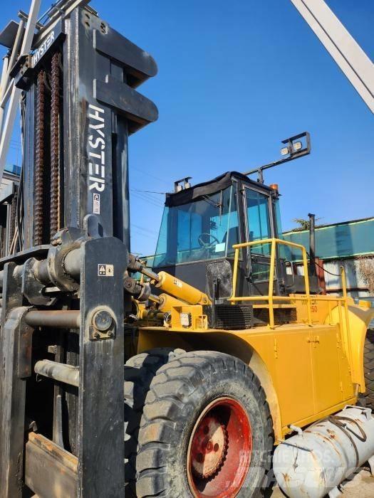 Hyster H 25.00 F Misc Forklifts