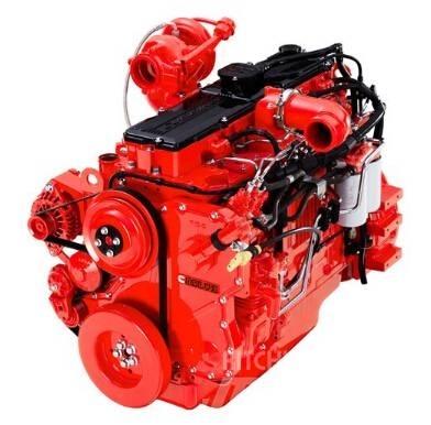 Cummins QSL9.3-C220 Engines