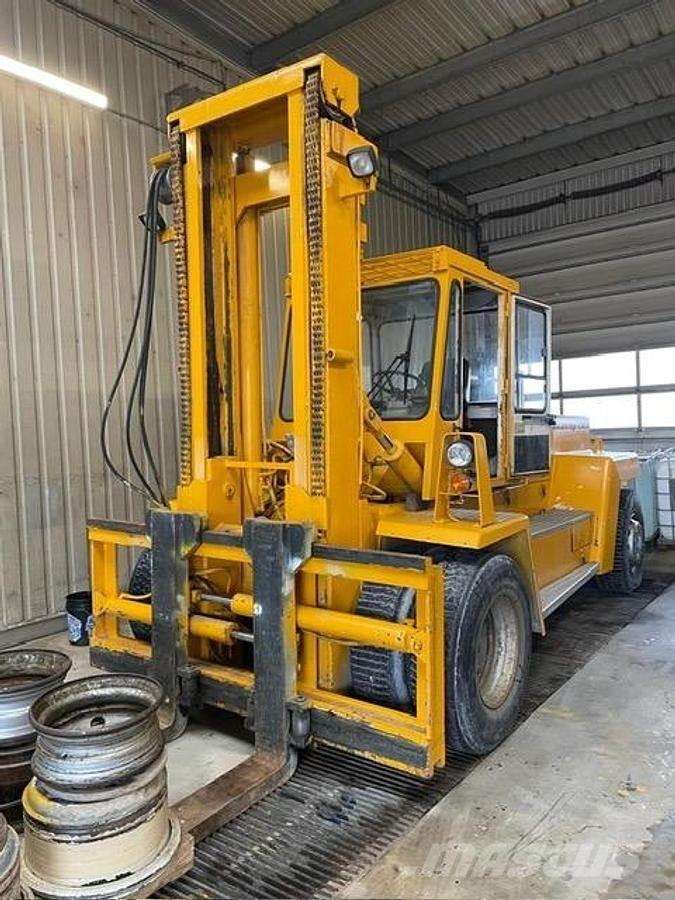 Svetruck 16120-38 Misc Forklifts