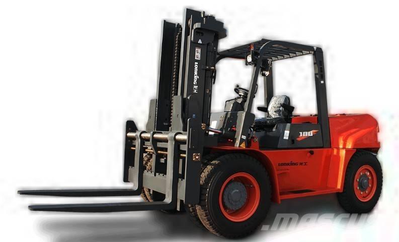 Lonking LG85DT III Diesel Forklifts
