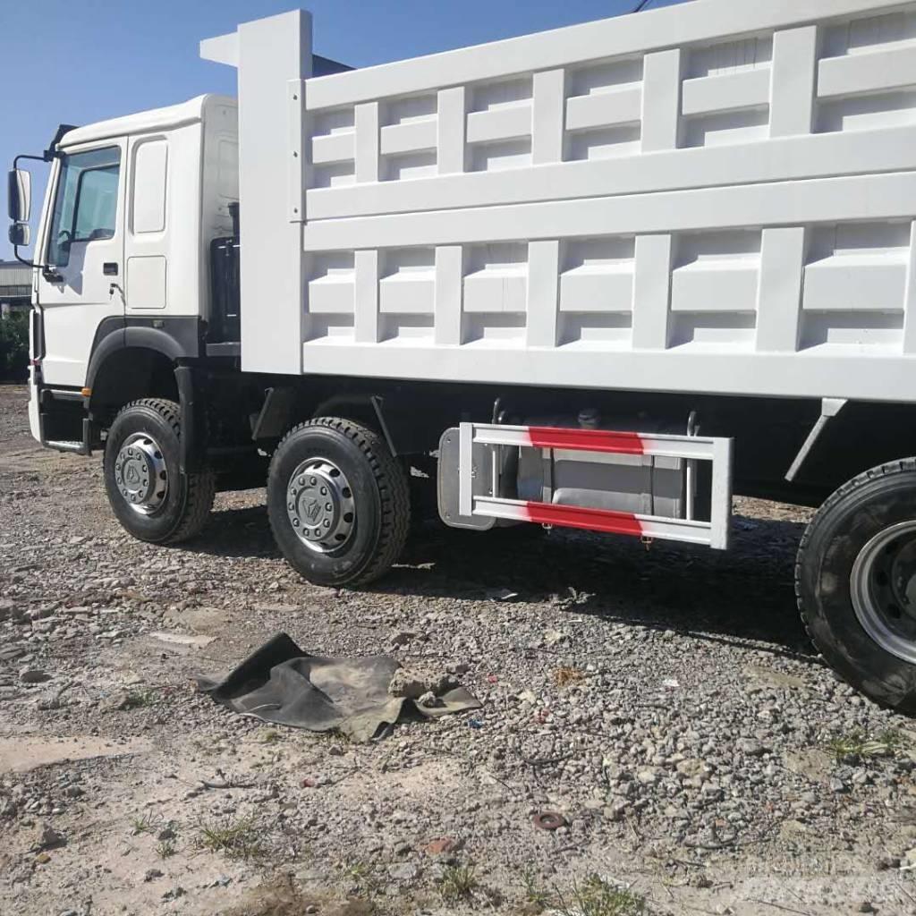 Howo 375 8x4 Dump Trucks