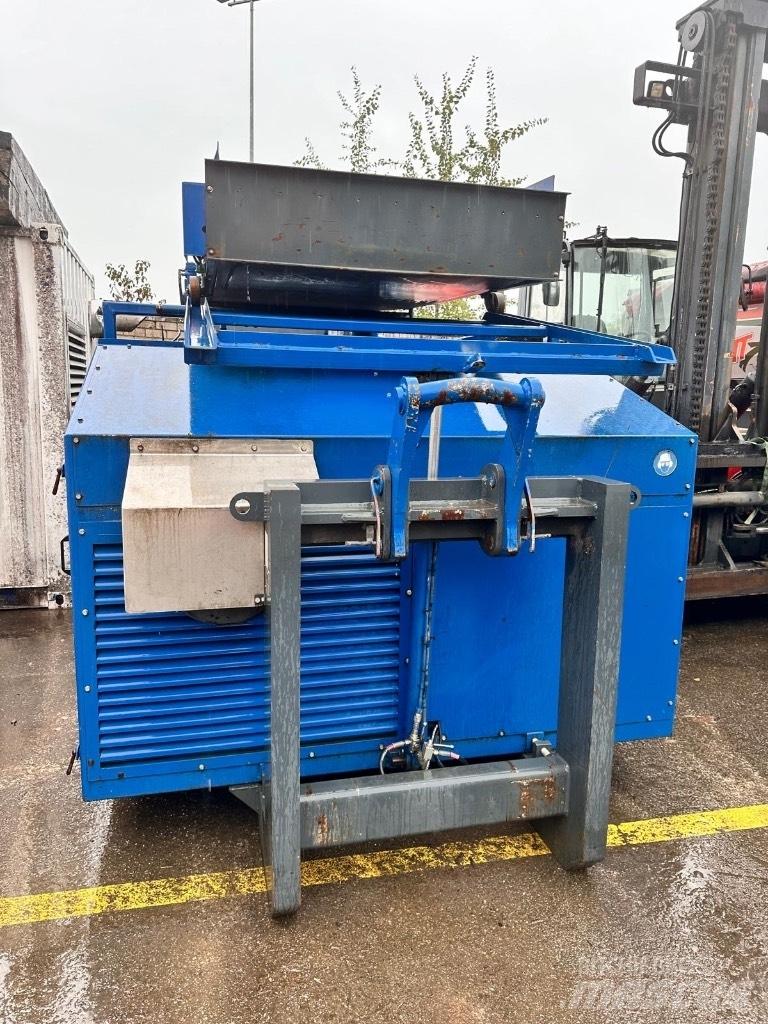 Husmann BZ1200 Slasher Saws