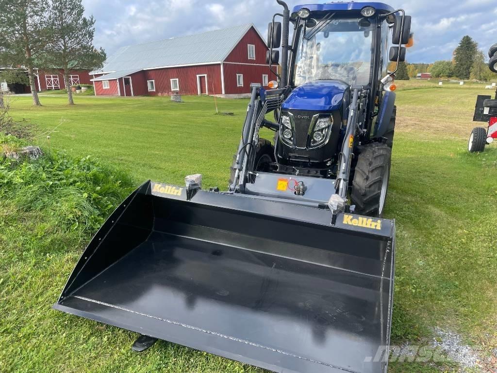 Lovol M504 Tractors