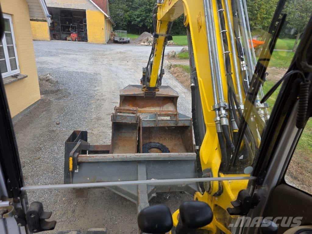 Wacker Neuson 8003 Mini excavators  7t - 12t