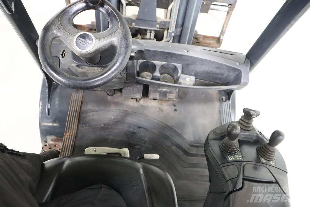 Linde H25D-02 Diesel Forklifts
