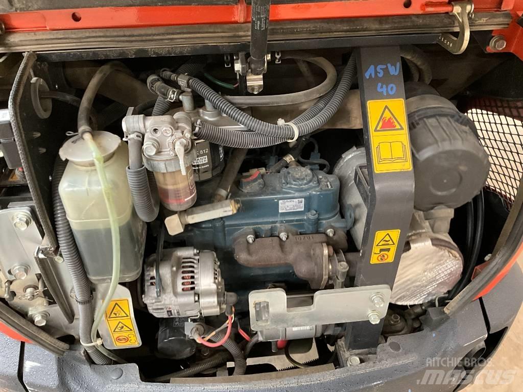 Kubota KX 018-4 Mini Excavators <7t (Mini Diggers)