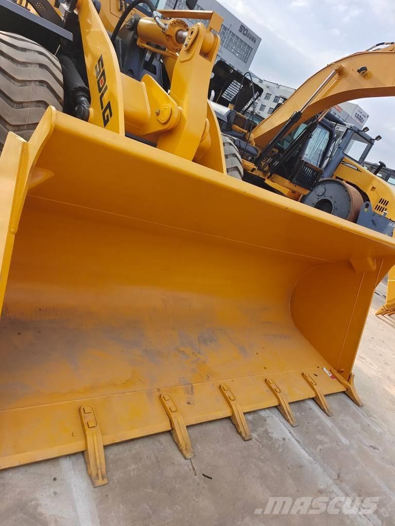 SDLG LG 956 F Wheel Loaders