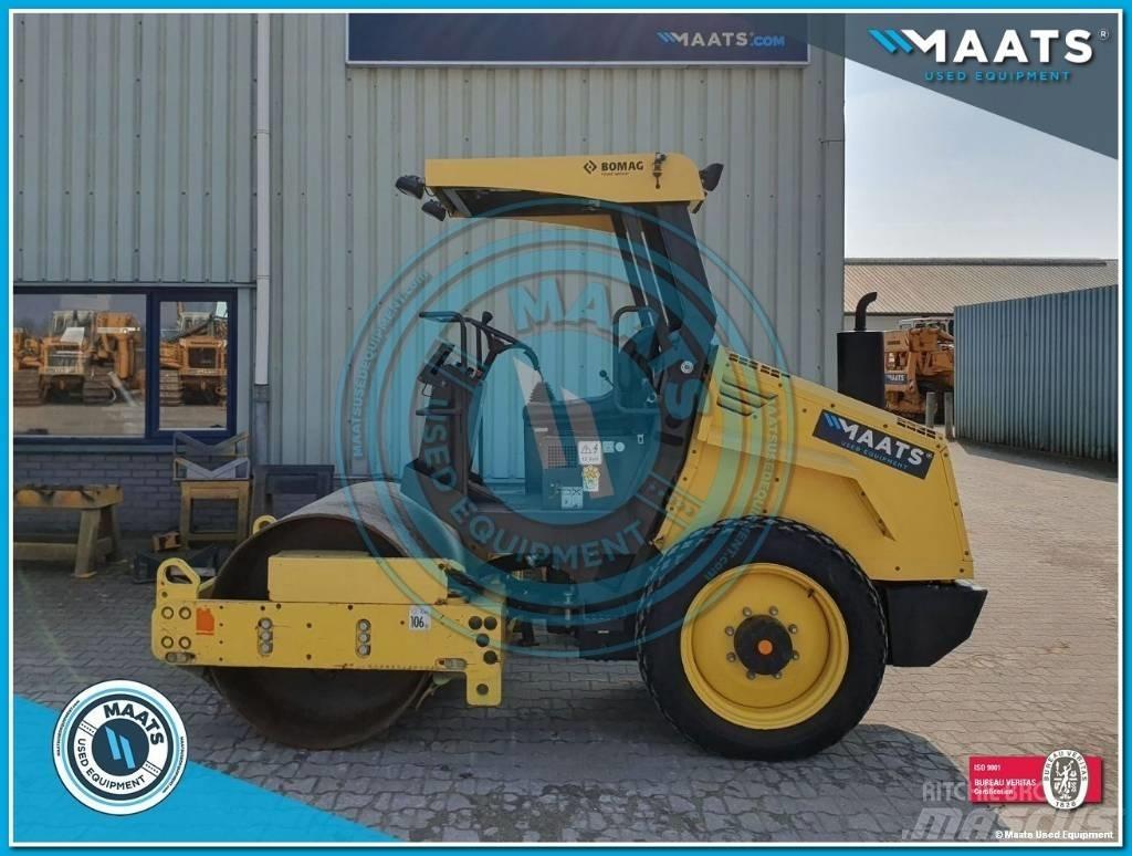 Bomag BW 124 D H-4 Single drum rollers