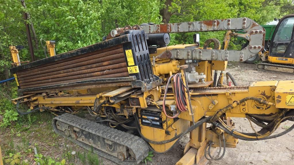 Vermeer 16x20a Horizontal Drilling Rigs
