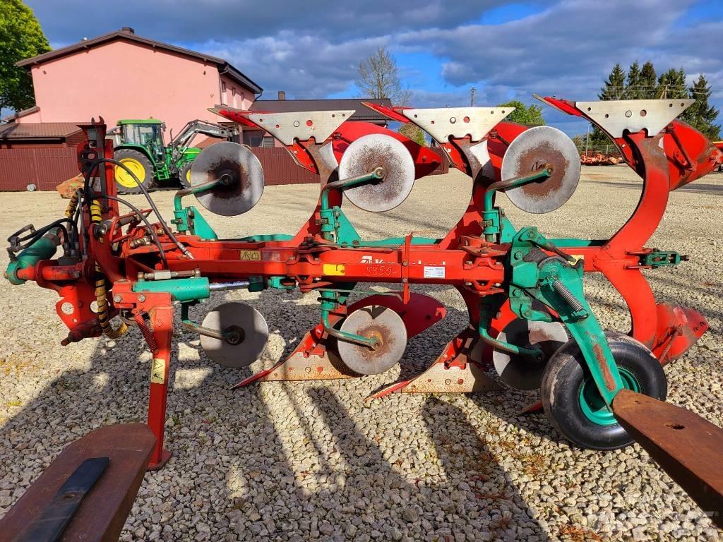 Kverneland ES80 Reversible ploughs