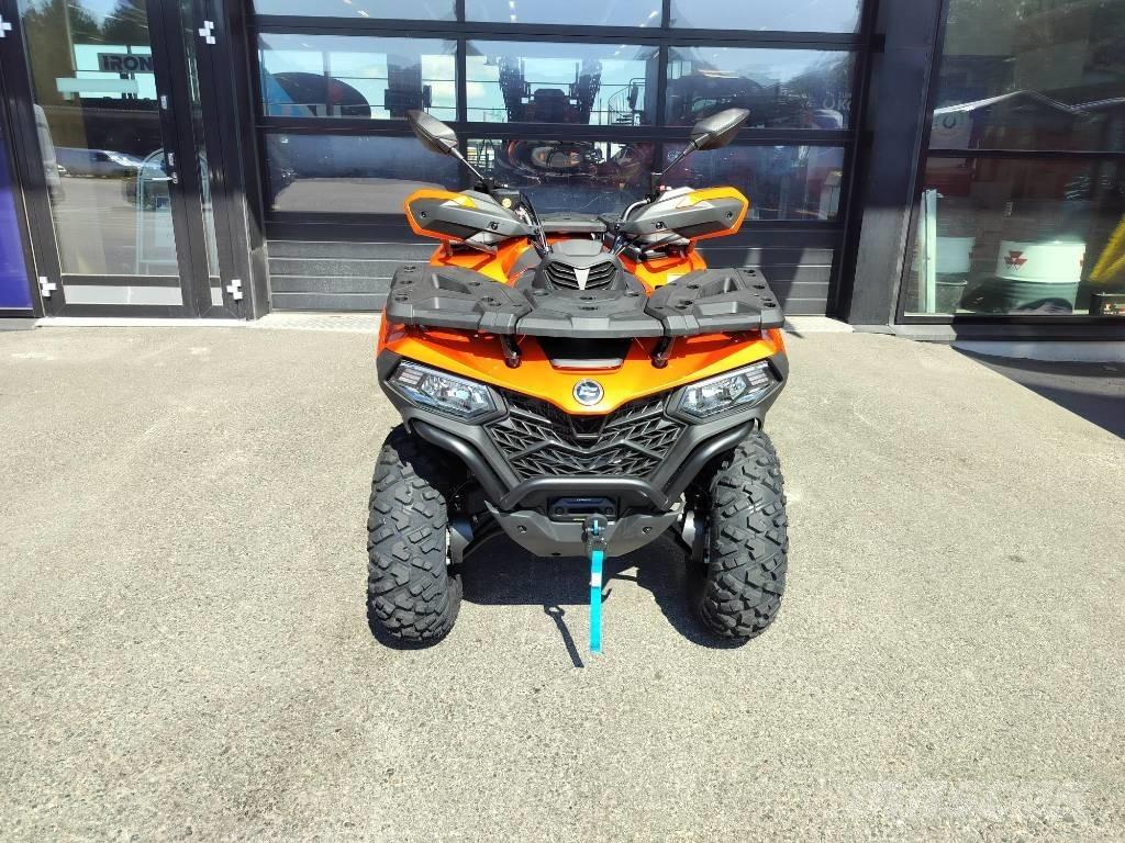 CFMoto CFORCE 520 S ATVs