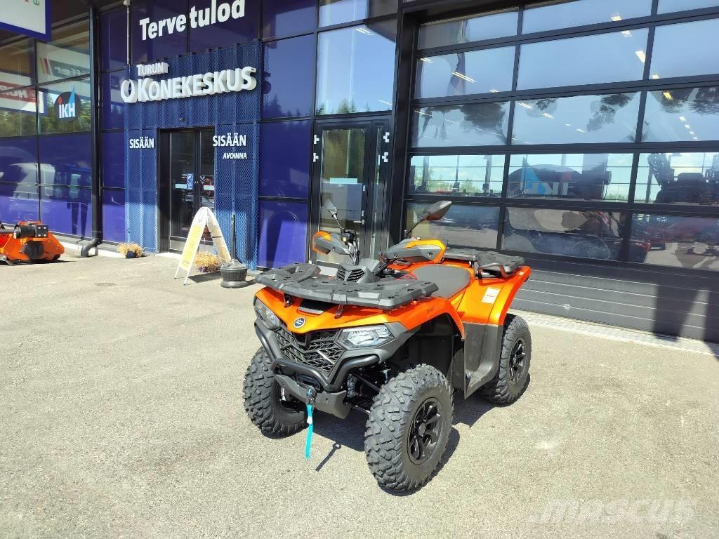 CFMoto CFORCE 520 S ATVs