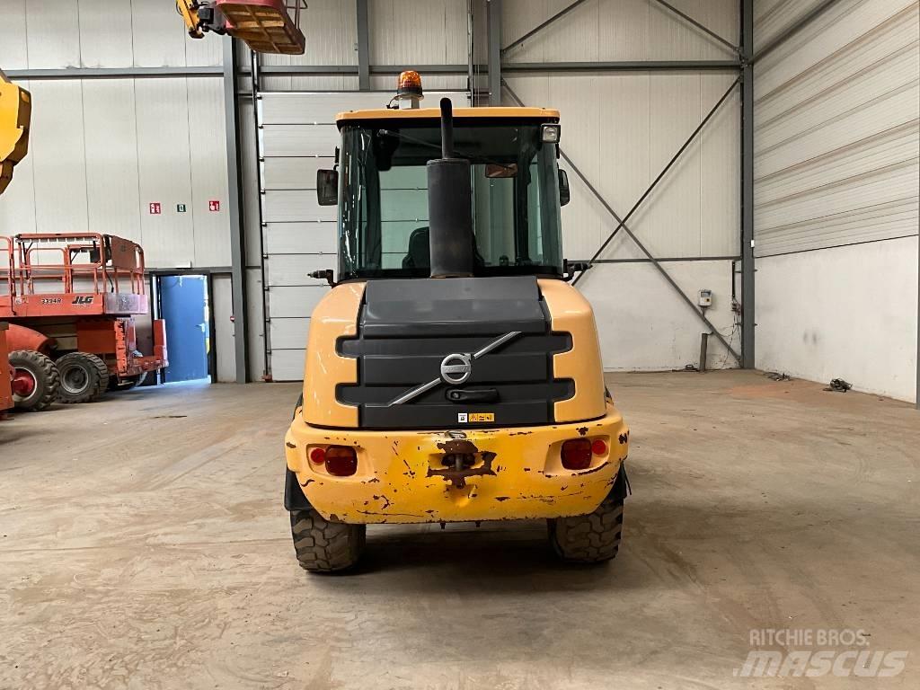 Volvo L 25 F Wheel Loaders