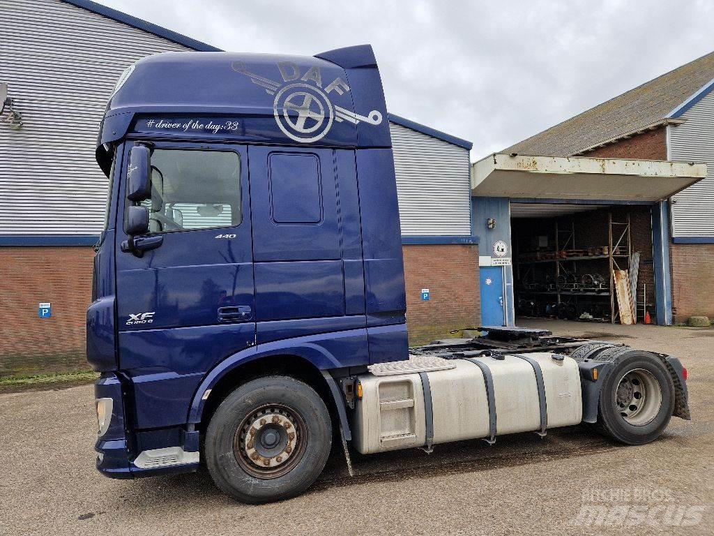 DAF XF 440 FT Conventional Trucks / Tractor Trucks