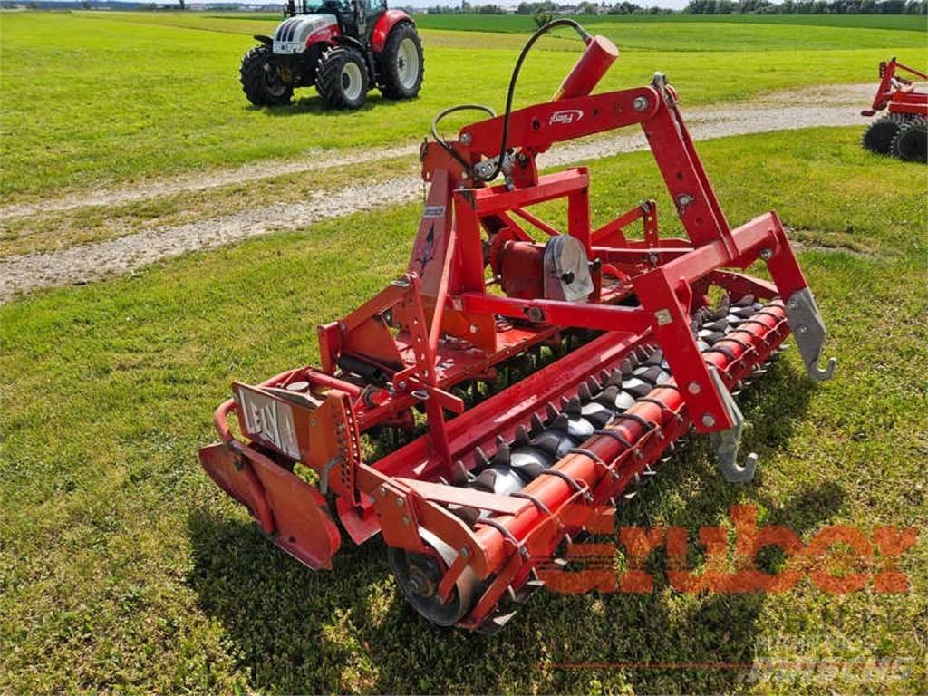 Lely 2,50 m Power Harrows And Rototillers