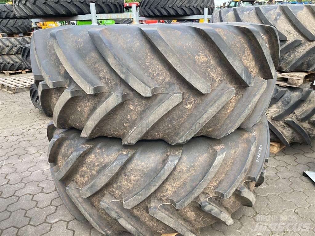 Michelin 710/70R38 Tires, wheels and rims