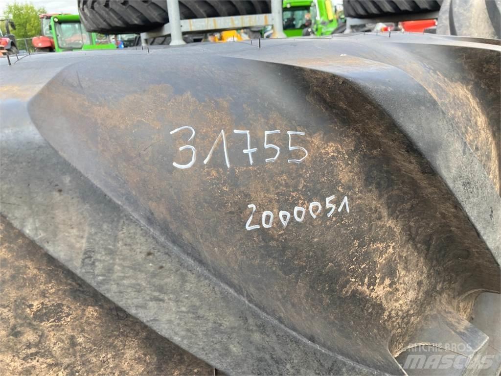 Michelin 710/70R38 Tires, wheels and rims