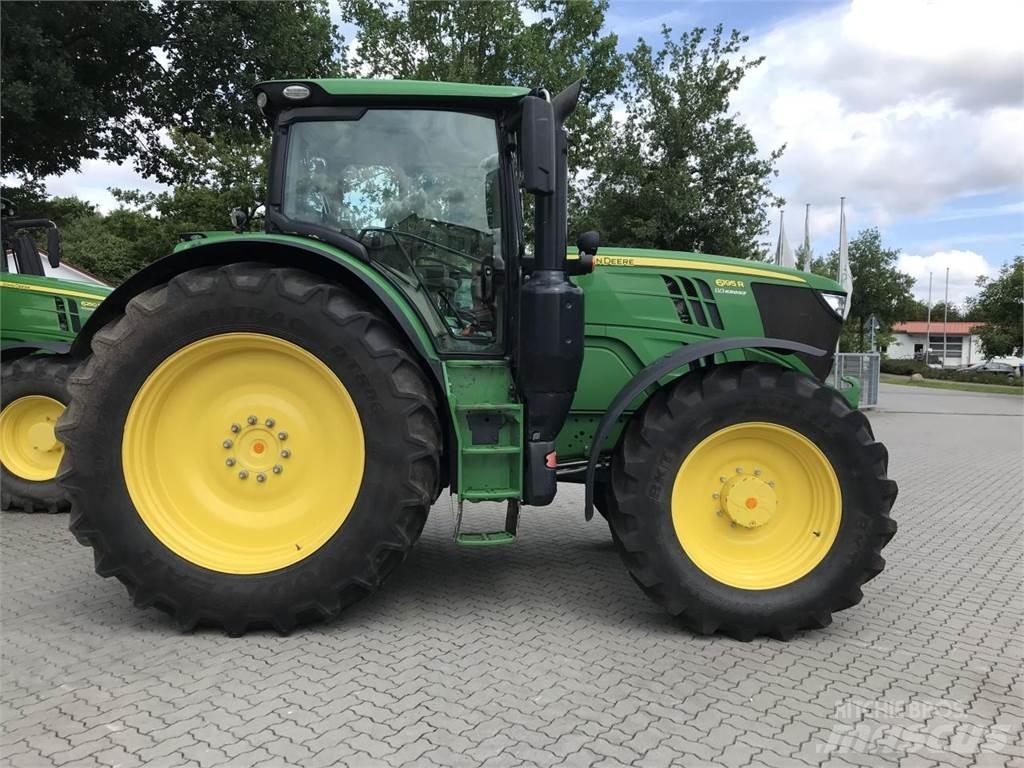 John Deere 6195R Tractors