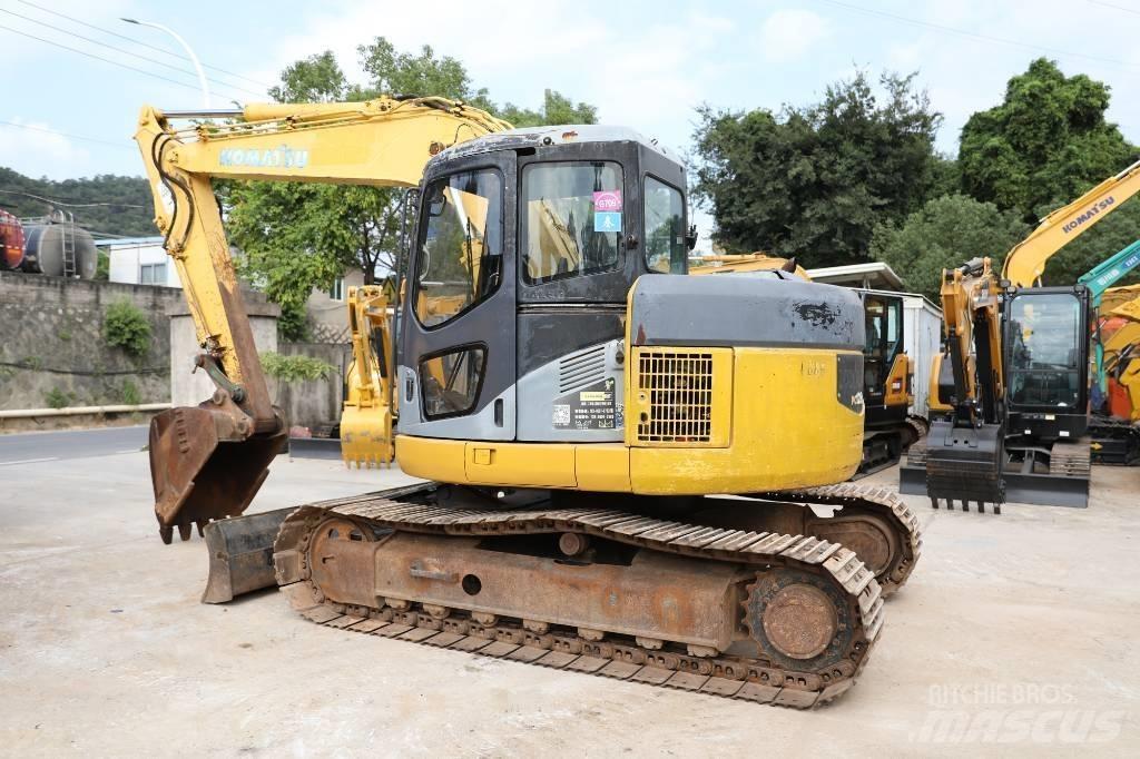 Komatsu PC 128 Mini Excavators <7t (Mini Diggers)