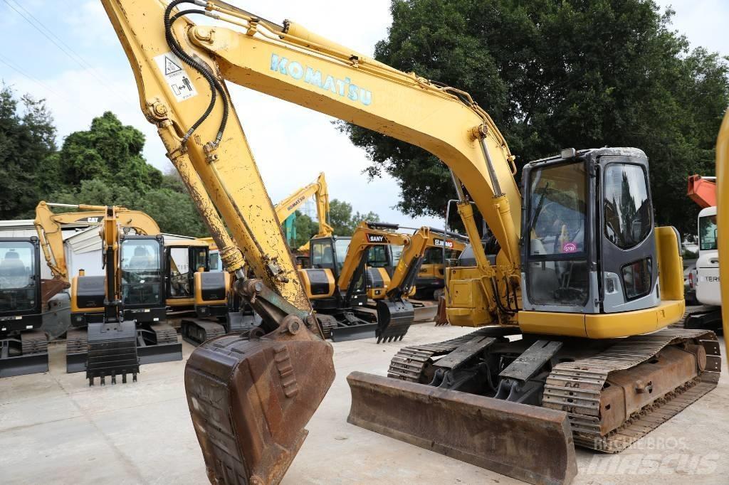 Komatsu PC 128 Mini Excavators <7t (Mini Diggers)