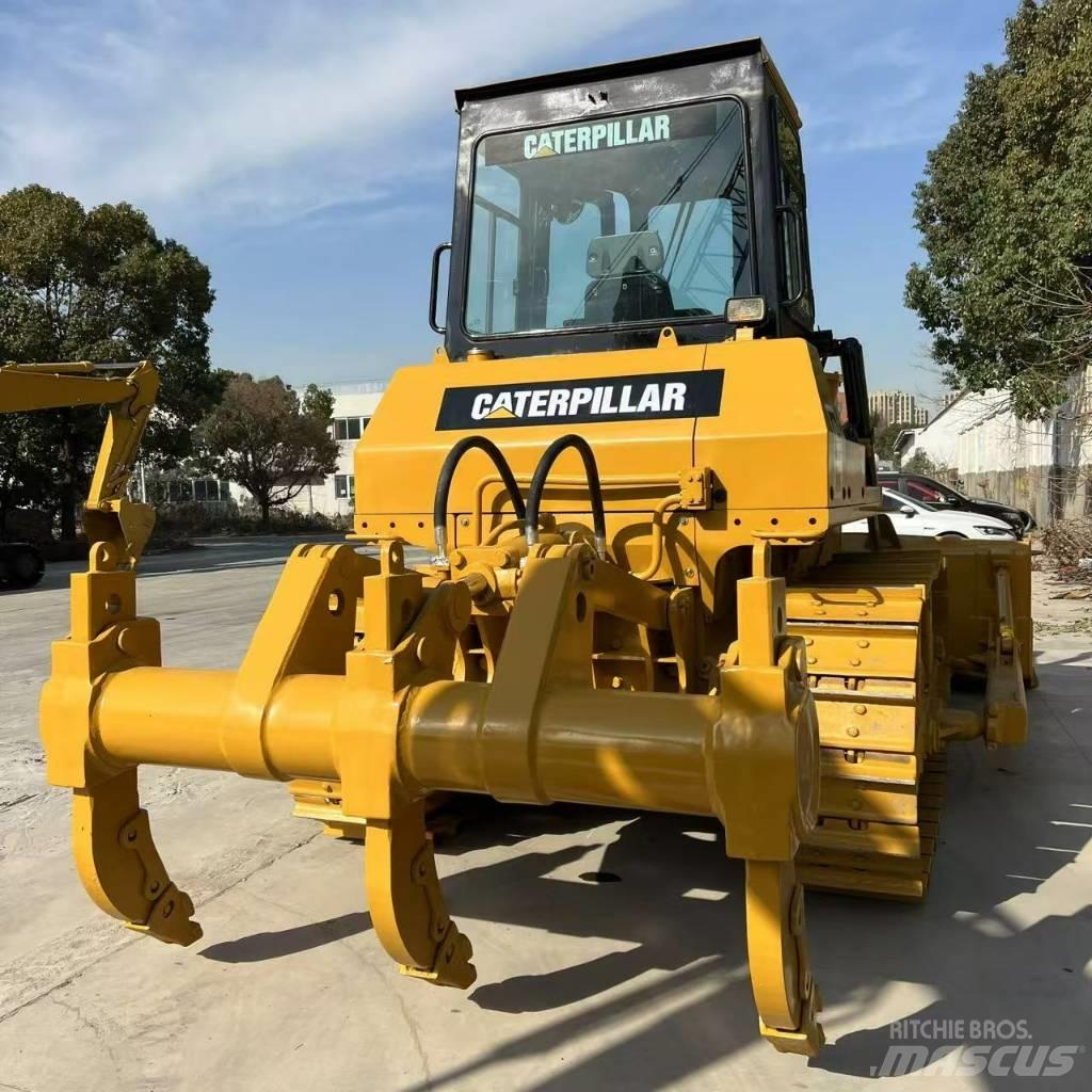 CAT D 7 G LGP Crawler dozers