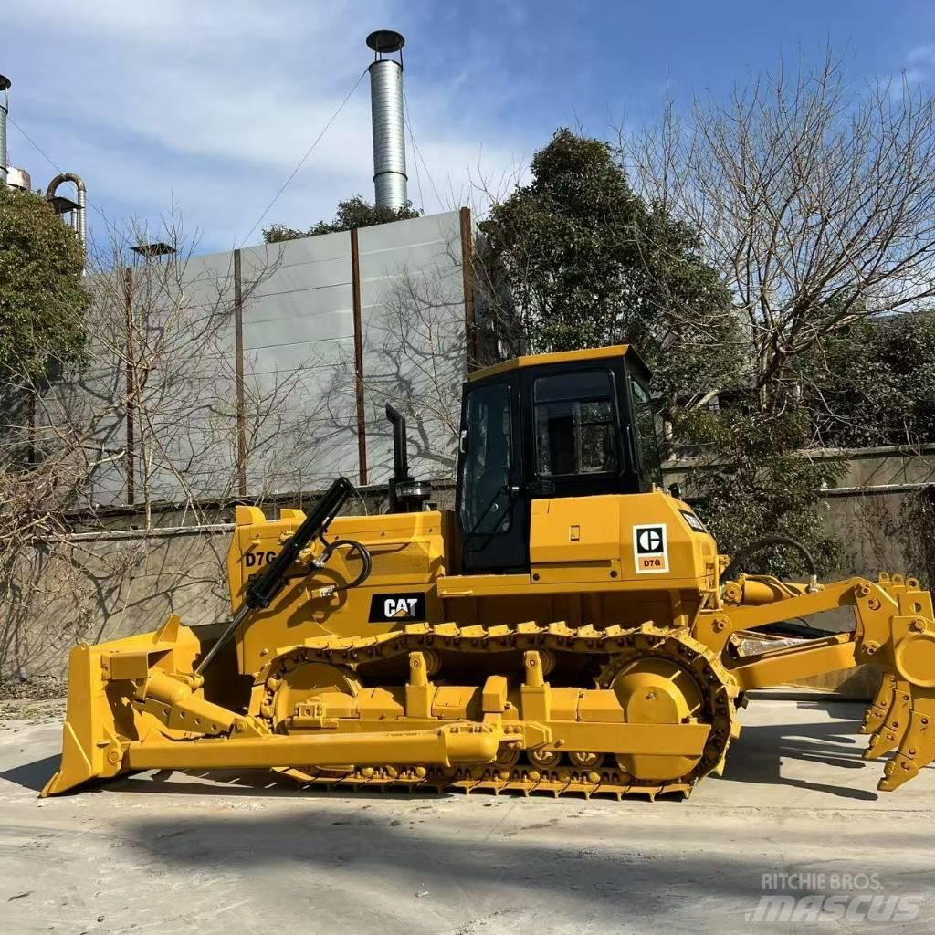 CAT D 7 G LGP Crawler dozers
