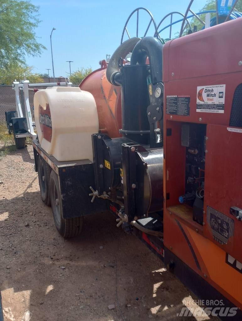 Ditch Witch HX30 Vac Drilling equipment accessories and parts