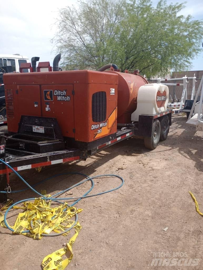 Ditch Witch HX30 Vac Drilling equipment accessories and parts