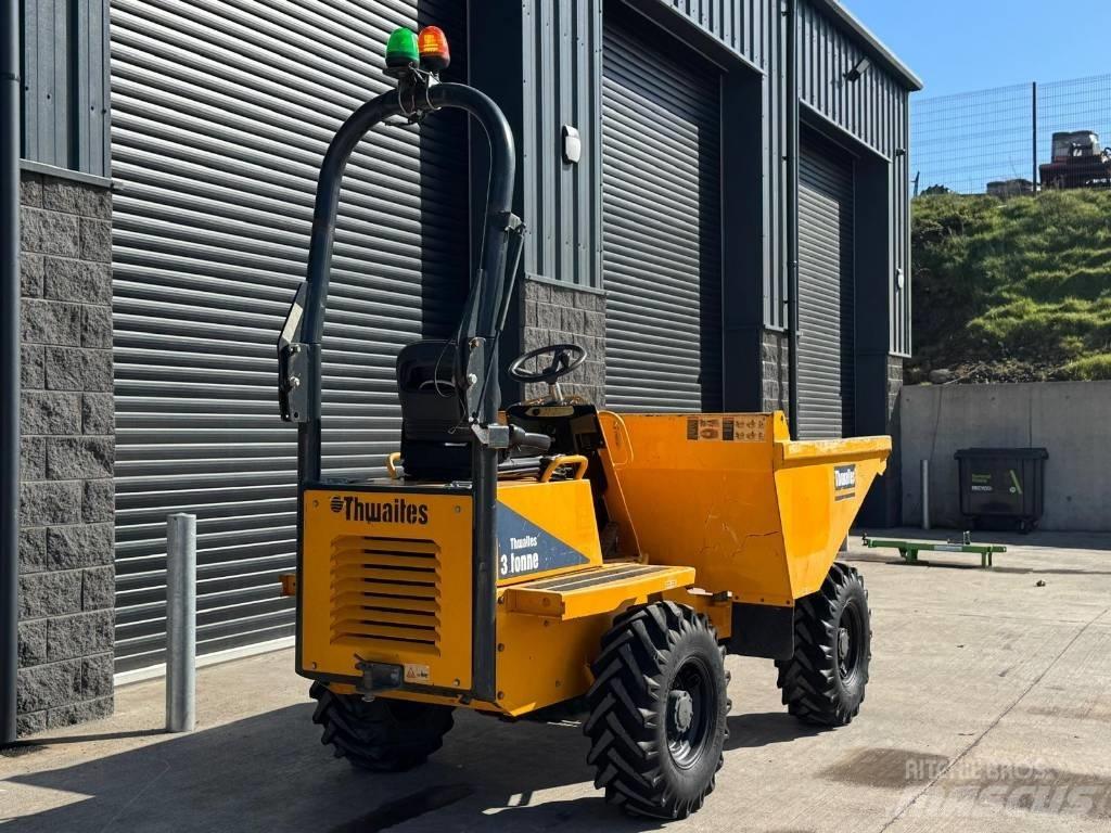 Thwaites MACH 570 Site Dumpers