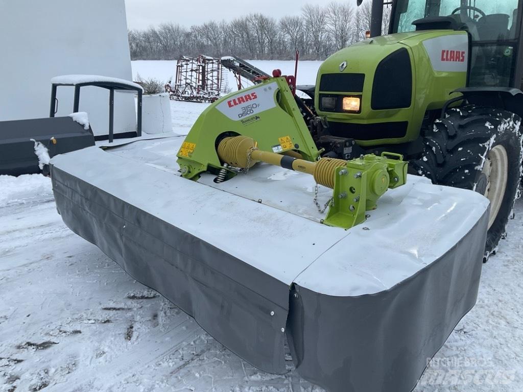 CLAAS Disco 3150 f Pasture Mowers And Toppers