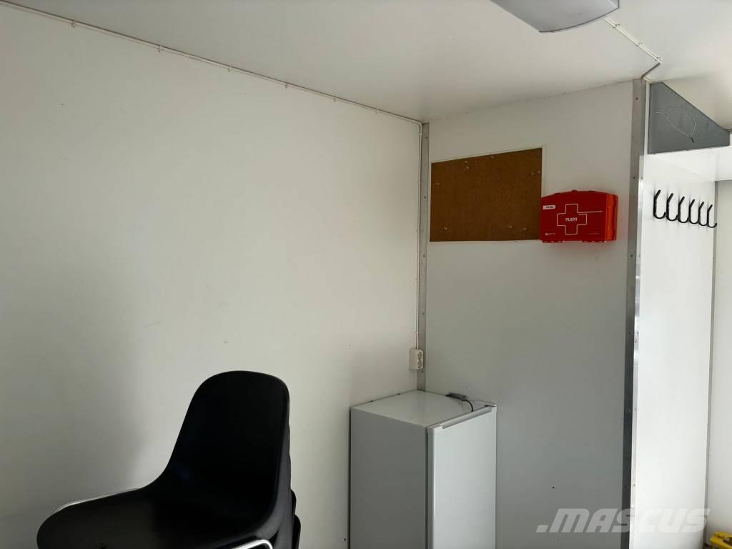 Arnpro S/A Site Accomodation