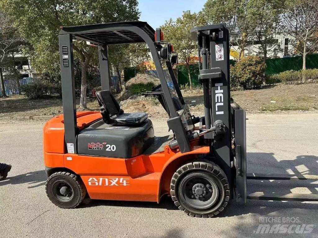 Heli CPC20 Diesel Forklifts
