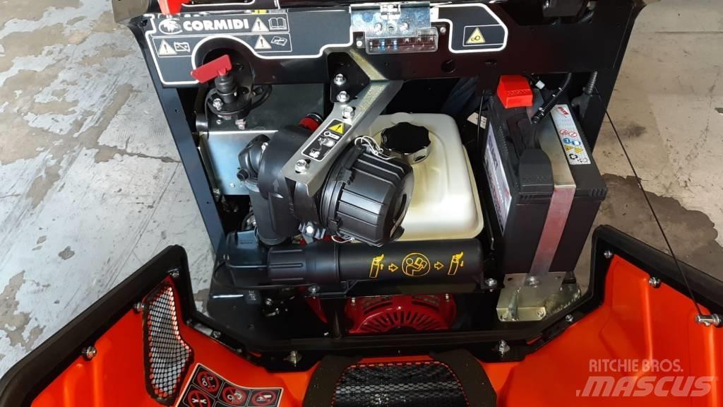 Cormidi C1350 Series Tracked Dumpers