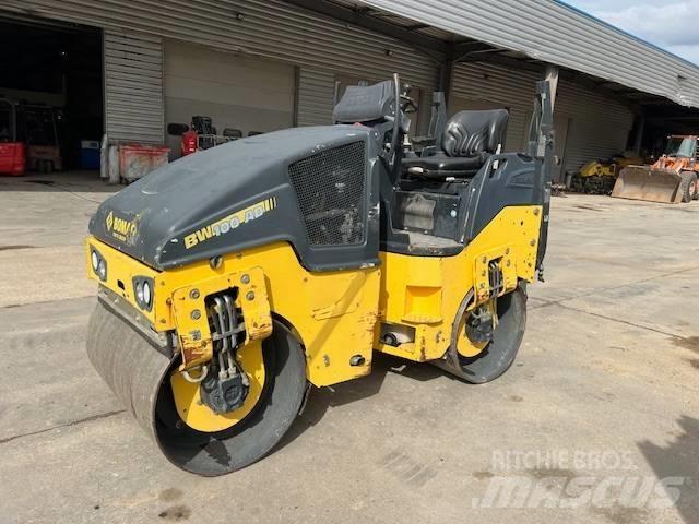 Bomag BW 100 AD-5 Twin drum rollers