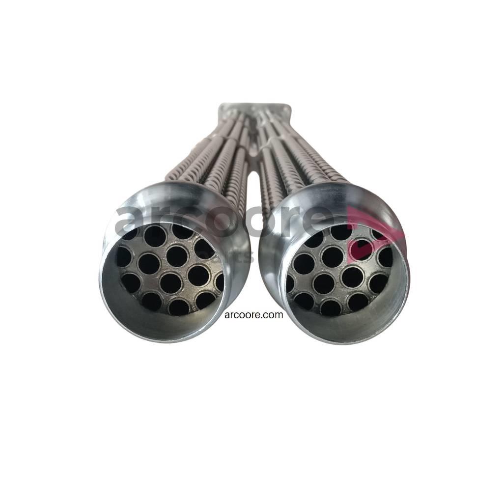 MAN D20/D26 EGR Engines