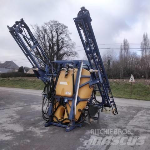 Caruelle Olympia Mounted sprayers