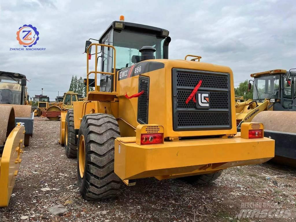 Lingong L 856 Wheel Loaders
