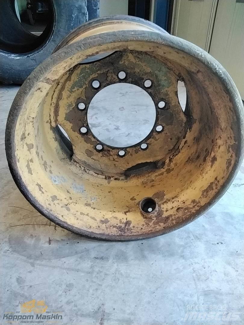 Ösa 250 20x26,5 Tires, wheels and rims